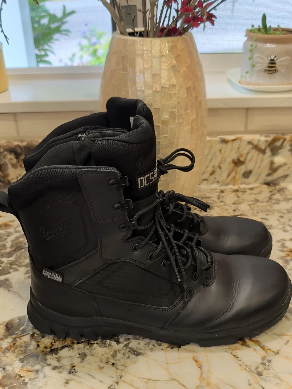 Danner LOOKOUT Side-Zip 8